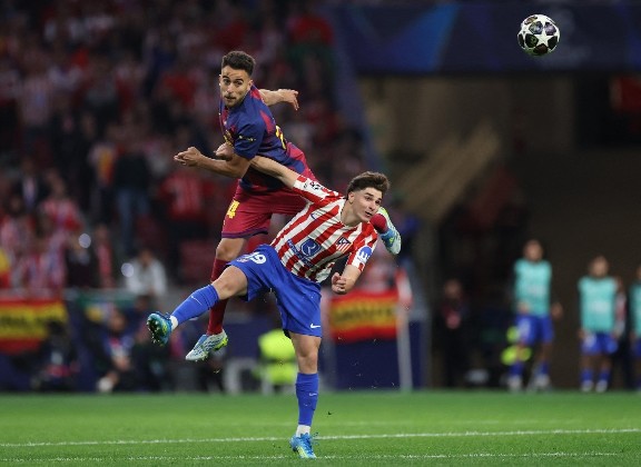 巴塞隆拿贏波出局 總計負2：3