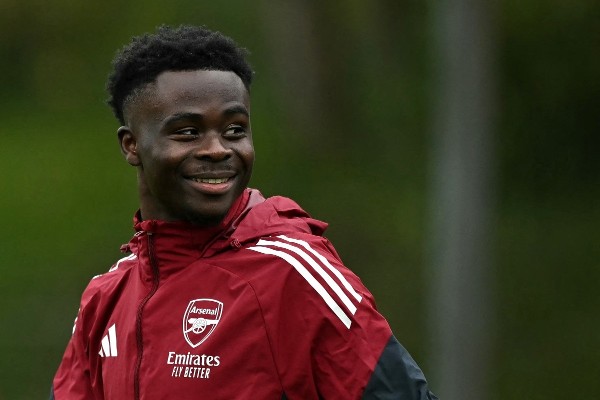 回來了！阿仙奴太需要薩卡