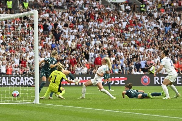 加時2：1贏「德」險 英女足首奪歐國盃