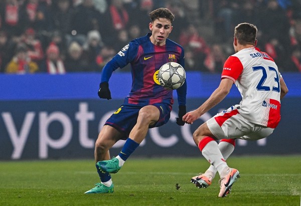 盧比斯與巴塞續約至2031