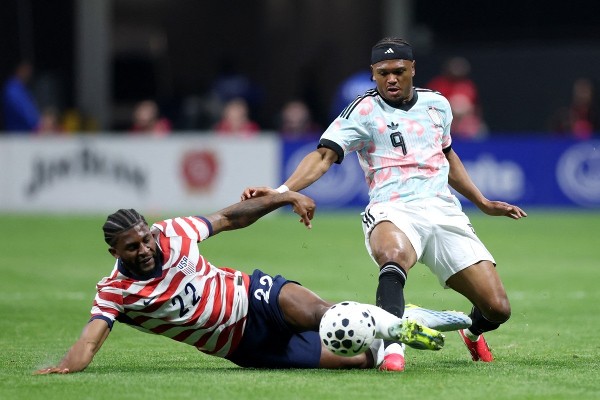 東道主警號！美國遭比利時大炒