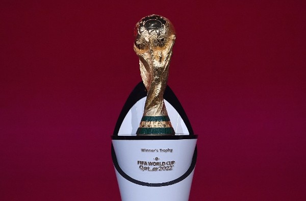 2022壓軸焦點必屬年底的卡塔爾世界盃。