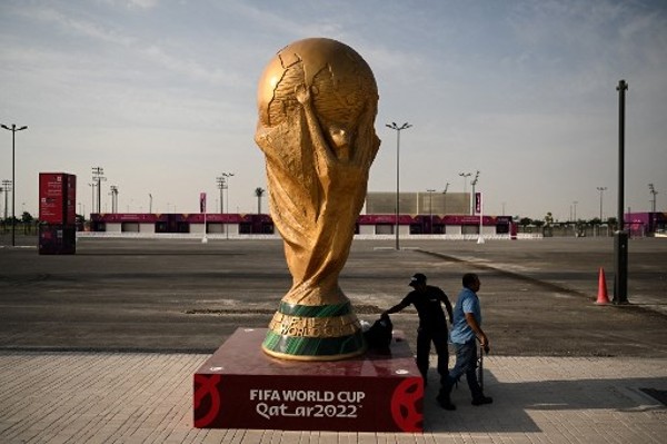 六個國家將會合作主辦2030年的世界盃。©AFP