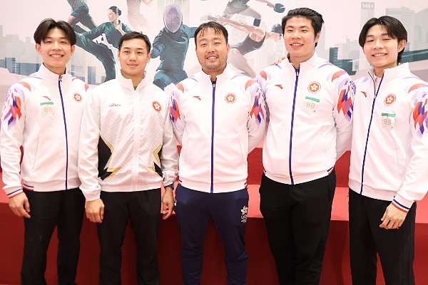 【傑運投票】乒乓3傑競逐 手球盼獲場地備戰亞運