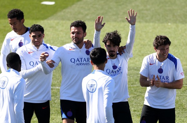 PSG歐聯迎紅軍忌輕敵