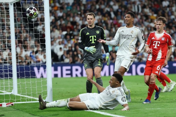 艾比路亞：不信可反勝的該留在馬德里