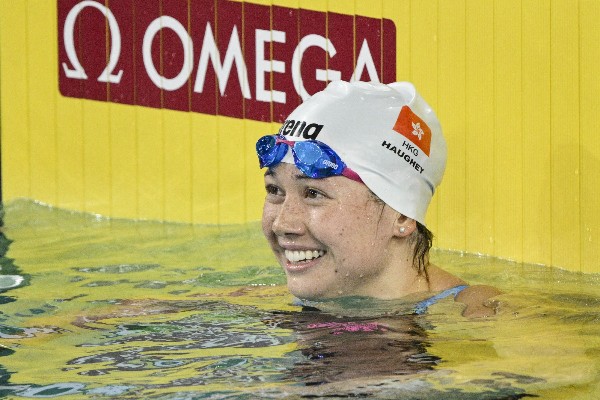 何詩蓓瑞士賽擸4金：慶幸今年完結比開始好