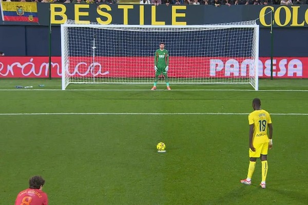 【西甲】維拉利爾2：1華倫西亞