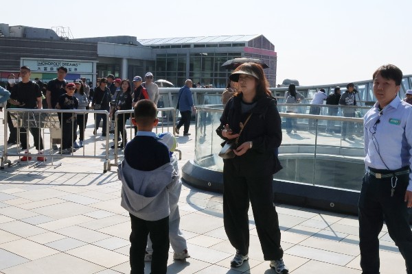 首度來港參加大獎賽　趙心童盼留下美好回憶