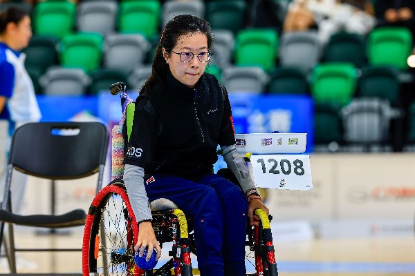 【殘特奧會】硬滾隊個人賽奪7牌 梁育榮稱王楊曉林封后