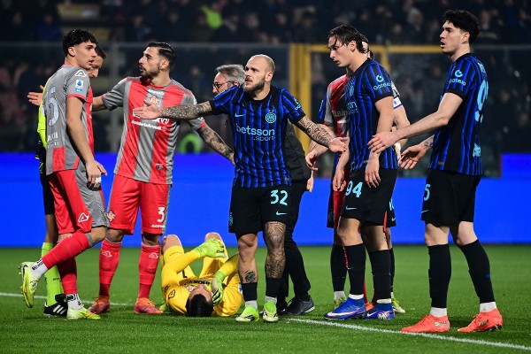 國際米蘭球迷遭頒3場作客禁令