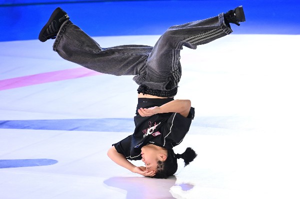 【全運】女子霹靂舞 河南劉清漪成功衛冕