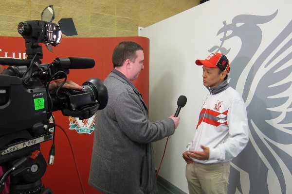 何輝：利物浦足總盃迎白禮頓照搏盡