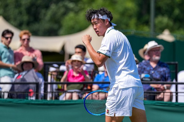 黃澤林世界排名16級跳至新高92位