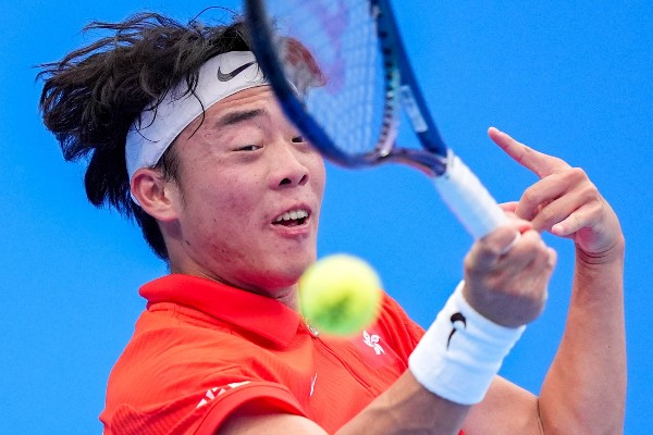 【全運】黃澤林4強激戰近3小時飲恨得銅牌