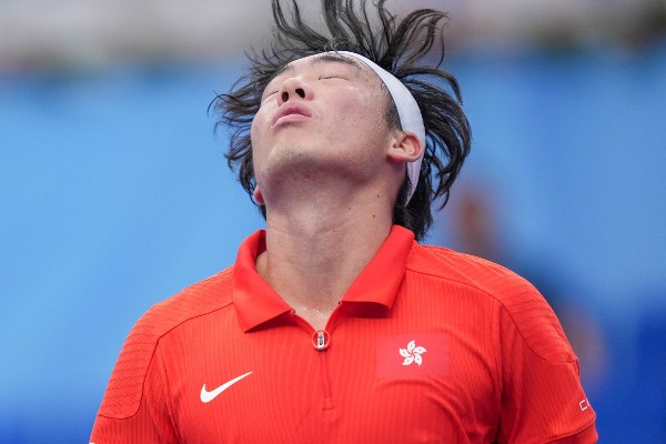 【全運】黃澤林4強激戰近3小時飲恨得銅牌