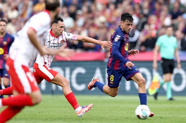 柏迪：費力克為巴塞帶來德國觸覺