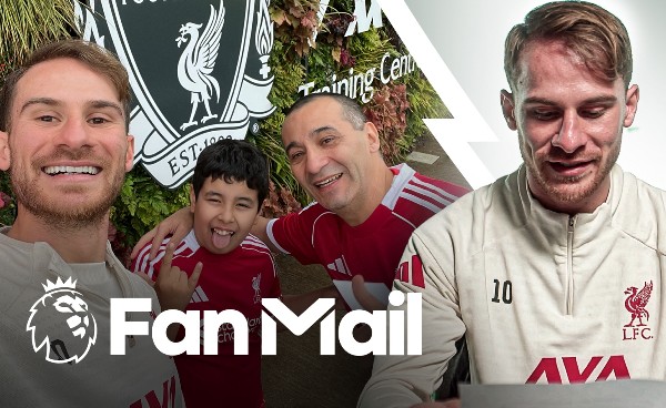 麥卡里士打助阿根廷利迷到晏菲路圓夢