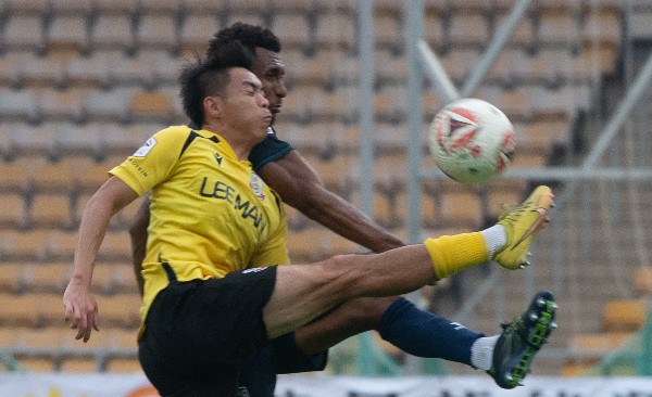 理文0：0悶和東區 傑志贏多場即提早封王