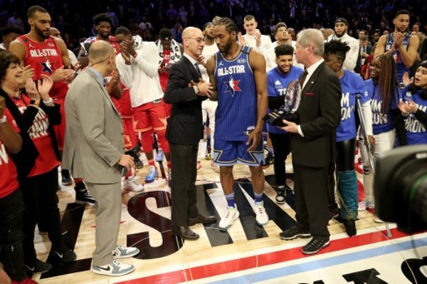 NBA計劃在7月30日重啟。