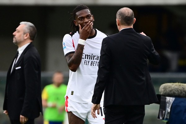 杜莫利領紅 沙素路兩球挫AC米蘭