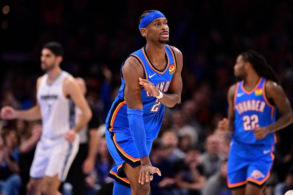 雷霆炒拓荒者29分