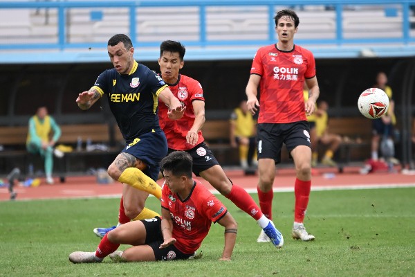 理文4：2輕取北區 艾華頓認離隊在即