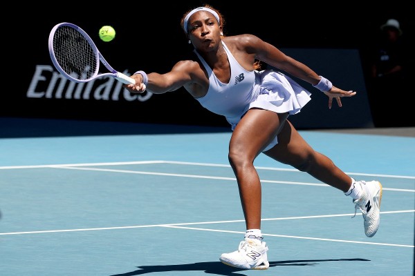 全場得1個Ace球 嘉奧芙：僅滿意賽果