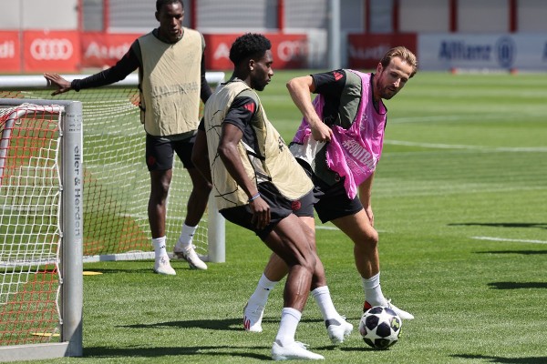 如美酒久而彌醇 簡尼率拜仁叩「門」