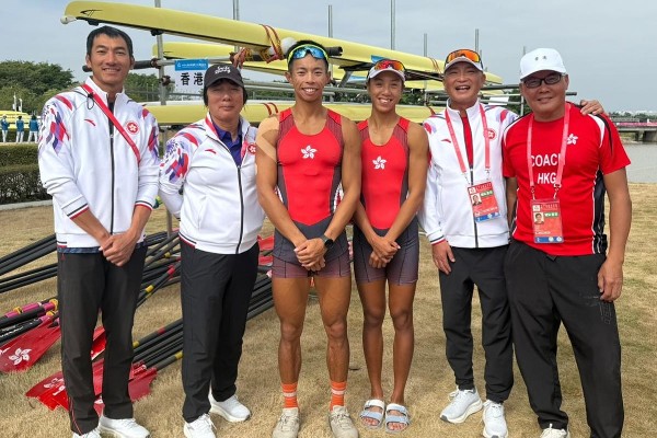 【全運】趙顯臻滿意已盡全力 無奈線道輸蝕