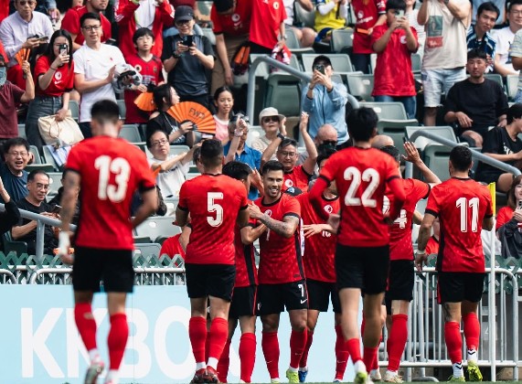 港隊公佈40人初選名單