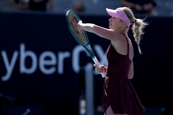 【澳網Day 6】寶達普娃美艷搶「Fo」鬥一姐