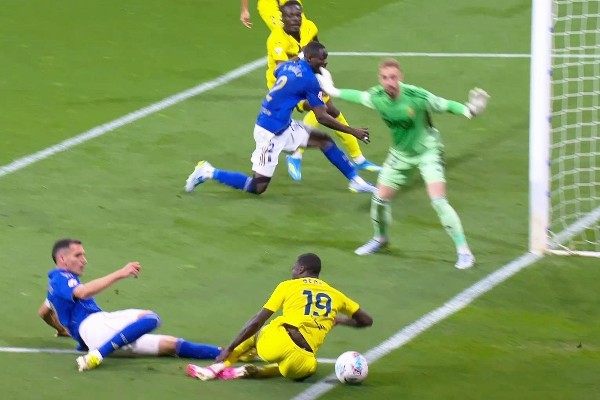 【西甲】奧維多1：1維拉利爾