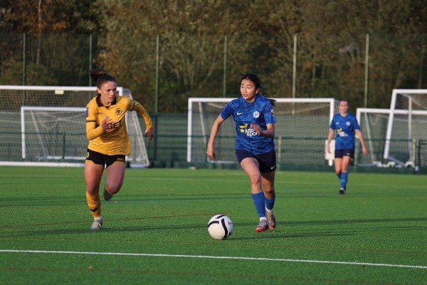 Karri即將代表布力般出賽。筆者提供