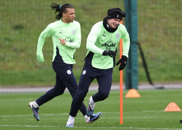 賀蘭出征  曼城強陣求斬「馬」