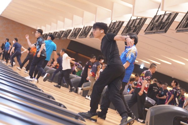 【我們的全運會#3】保齡球 / 五人足球