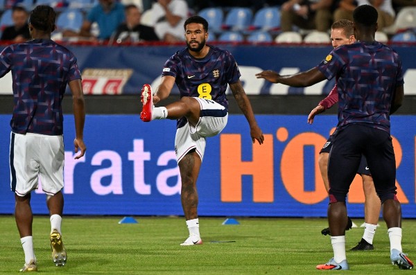 域斯占士：英軍要適應高溫作賽