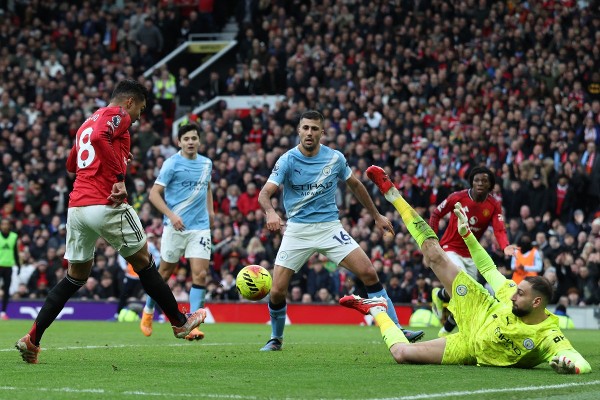 曼城敗走奧脫福 哥帥：紅魔鬼表現較好值勝