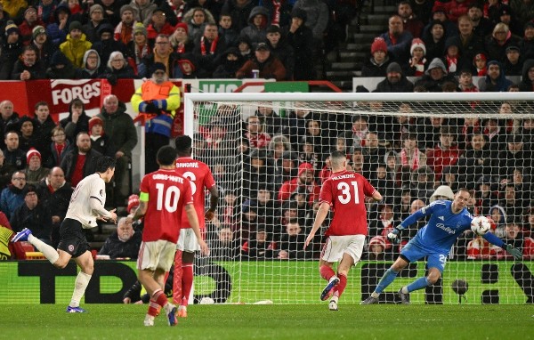 前韓國男神曹圭成奠勝 米迪蘭特破森林