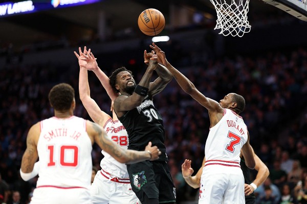 杜蘭特孭鑊 木狼奇情OT戰反勝火箭