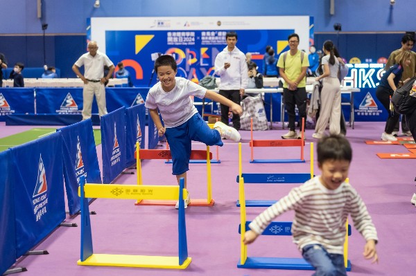 體院下周辦開放日 全運獎牌港將出席交流