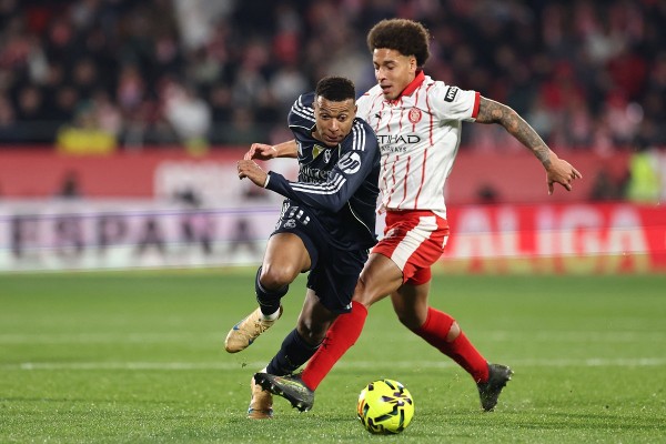 皇馬西甲3連和 讓出榜首給巴塞