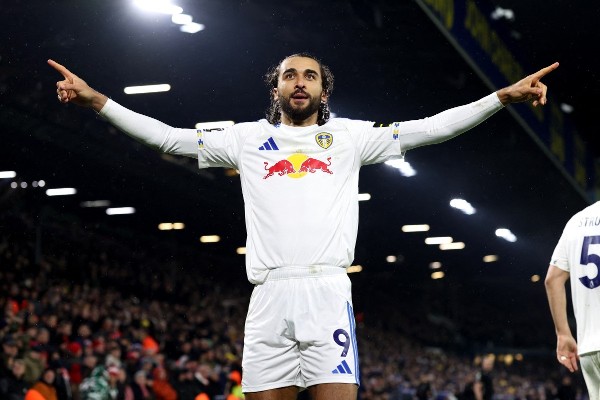 入球達雙位 卡法路雲獲主帥讚完美射手