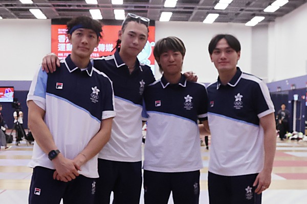 康教喜見7新星戰亞運 期盼獎牌不少於上屆