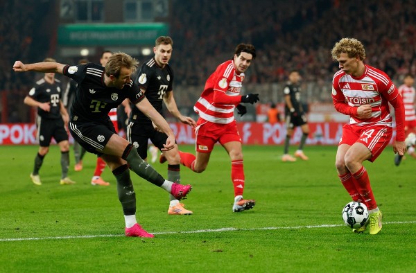 拜仁險晉德盃8強 簡尼：咁贏法先添自信