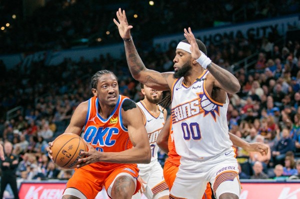 雷霆如虎添翼 J-Dub復出撼太陽