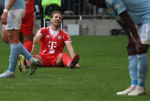 哈利簡尼因傷無緣攻「堡」