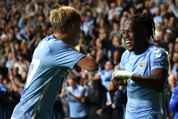 林伯率高雲地利升英超