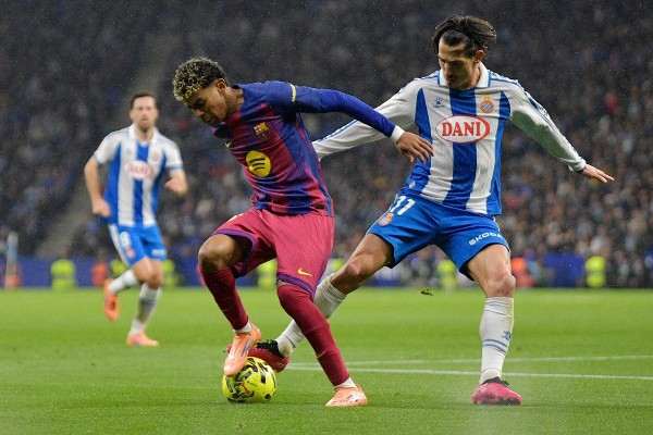 【西甲預告】巴塞奪「愛」無難度