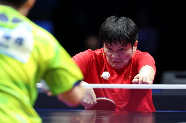 【全運】樊振東挫林詩棟 衛冕乒球男單金牌